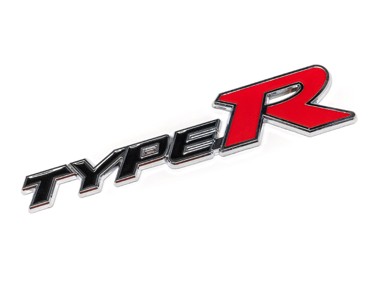 black type r